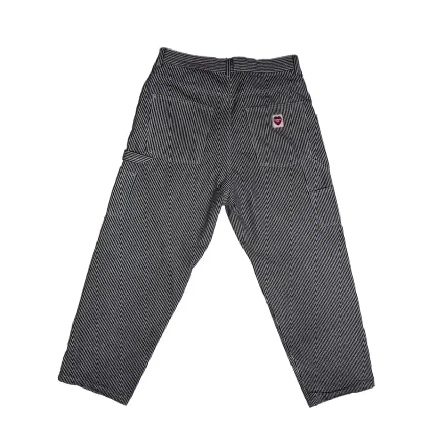 [BUNJANG] Carhartt WIP Hickory Stripe Pants M / 칼하트 WIP 히코리 스트라이프 팬츠 M