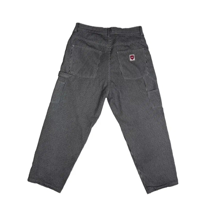 [BUNJANG] Carhartt WIP Hickory Stripe Pants M / 칼하트 WIP 히코리 스트라이프 팬츠 M