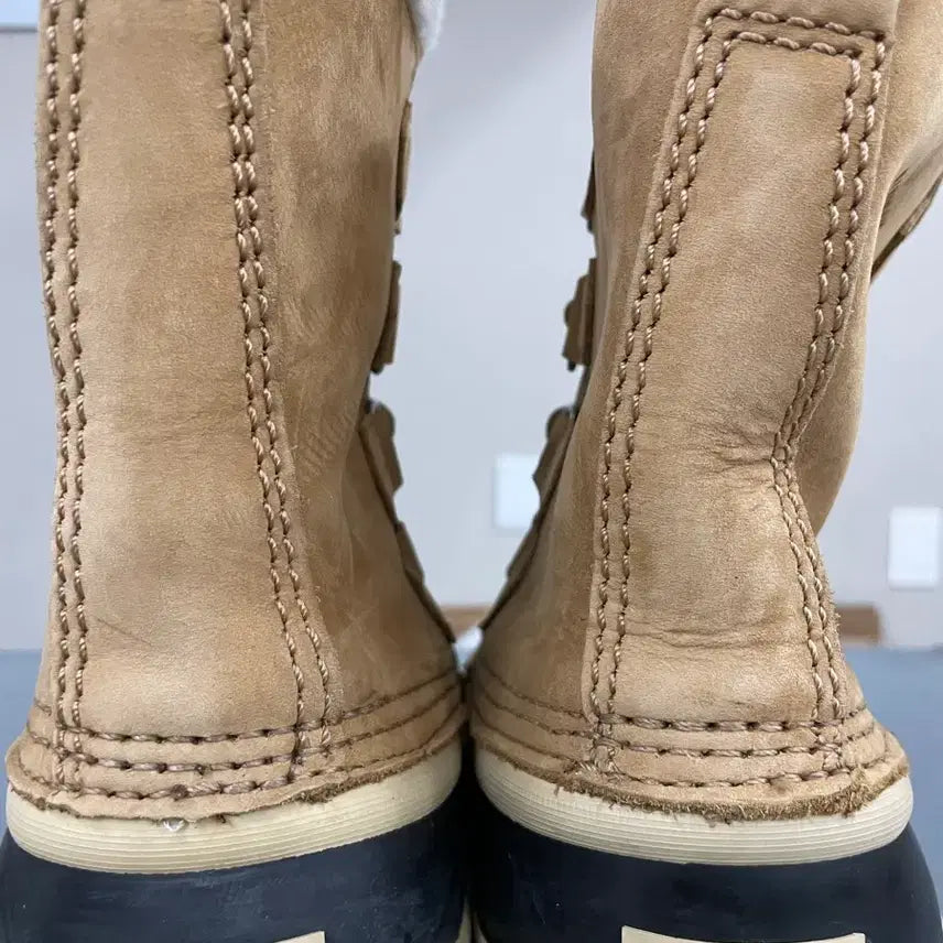 [BUNJANG] Sorel Caribou Boots 235 / 소렐 카리부 부츠 235 (gr-4519)