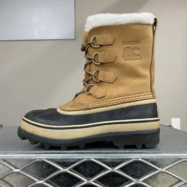 [BUNJANG] Sorel Caribou Boots 235 / 소렐 카리부 부츠 235 (gr-4519)