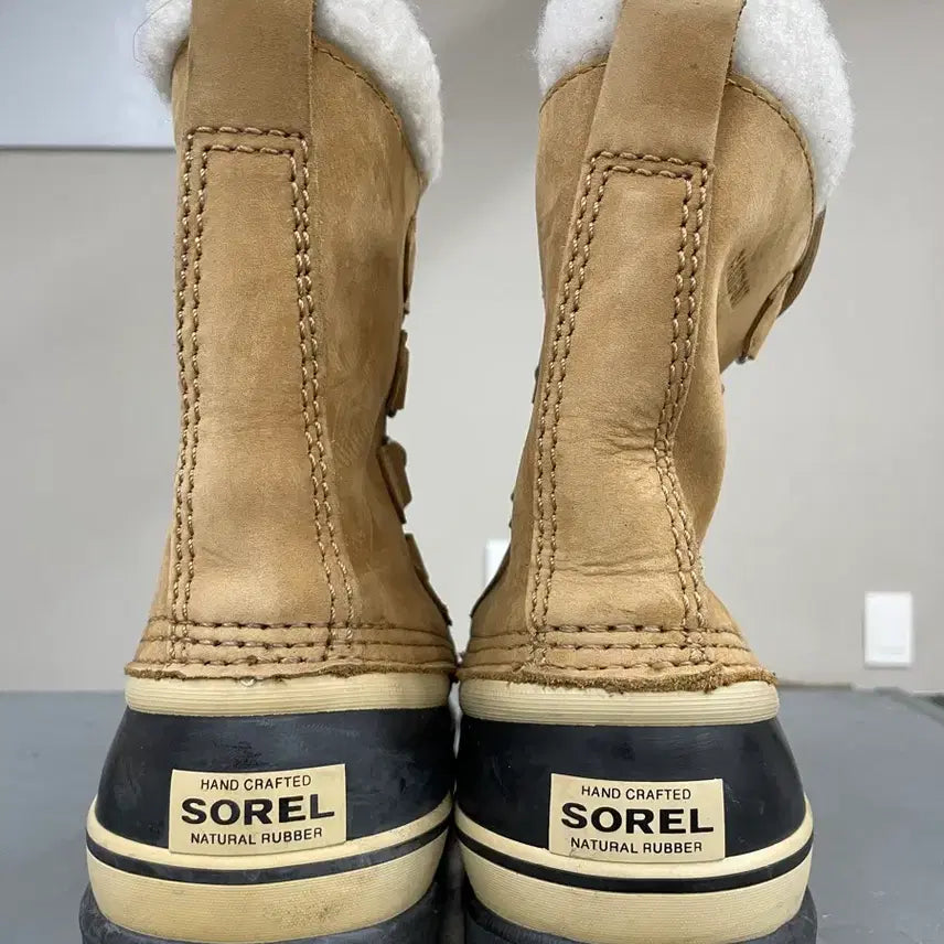 [BUNJANG] Sorel Caribou Boots 235 / 소렐 카리부 부츠 235 (gr-4519)