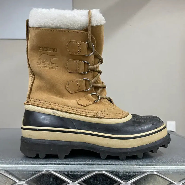 [BUNJANG] Sorel Caribou Boots 235 / 소렐 카리부 부츠 235 (gr-4519)