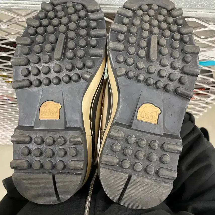 [BUNJANG] Sorel Caribou Boots 235 / 소렐 카리부 부츠 235 (gr-4519)