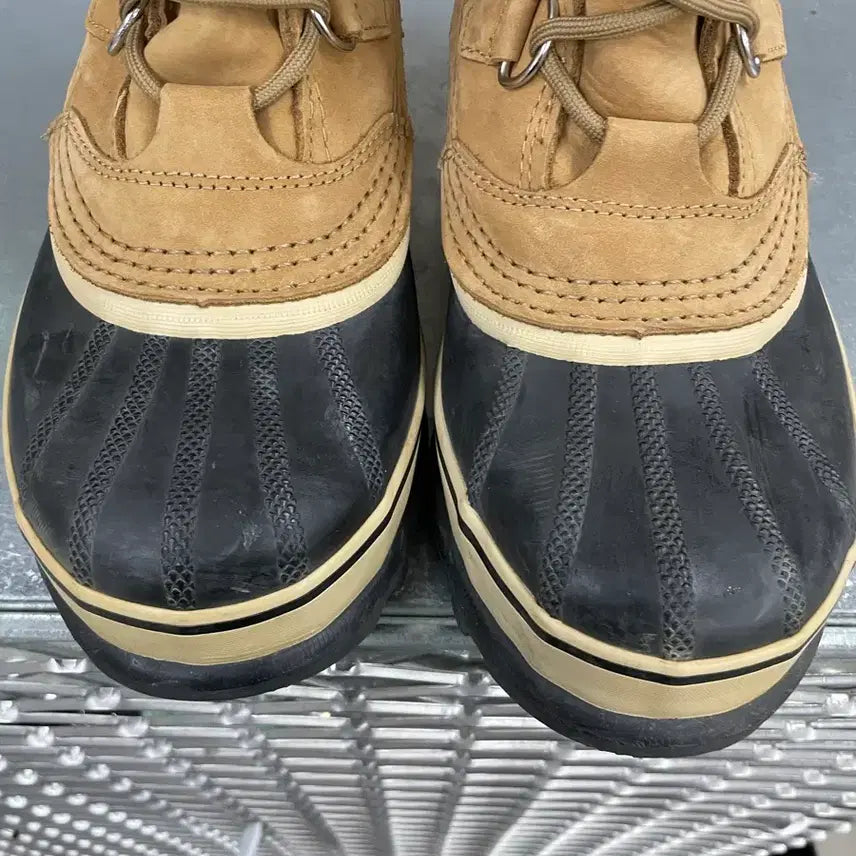 [BUNJANG] Sorel Caribou Boots 235 / 소렐 카리부 부츠 235 (gr-4519)