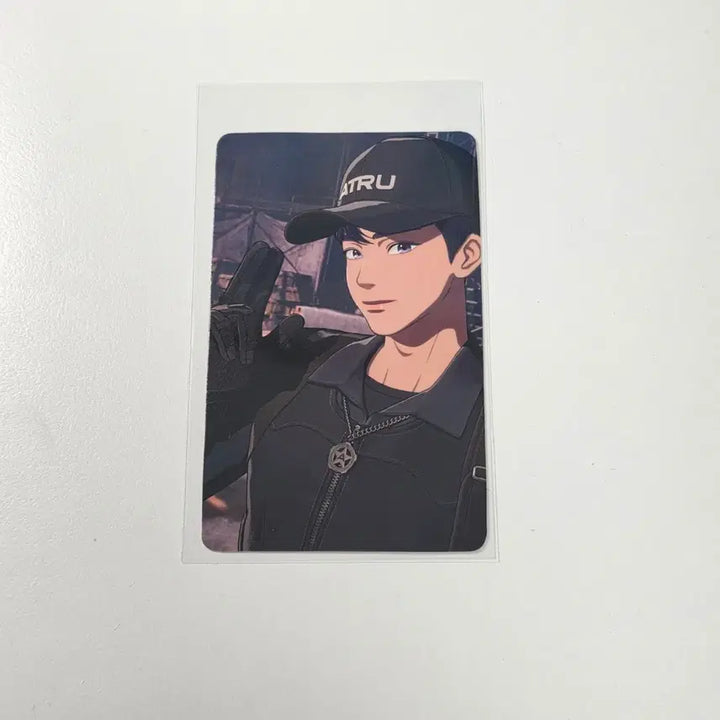 [SOLD OUT] 플레이브 칼리고2 애니메이트 예준 미공포 포카 포토카드 양도 분철