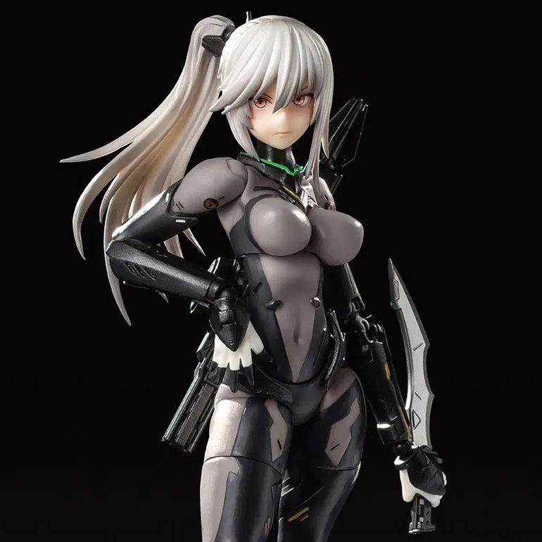 [SOLD OUT] Snail Shell ASSASSIN 1/12 스네일쉘 어쌔신 피규어