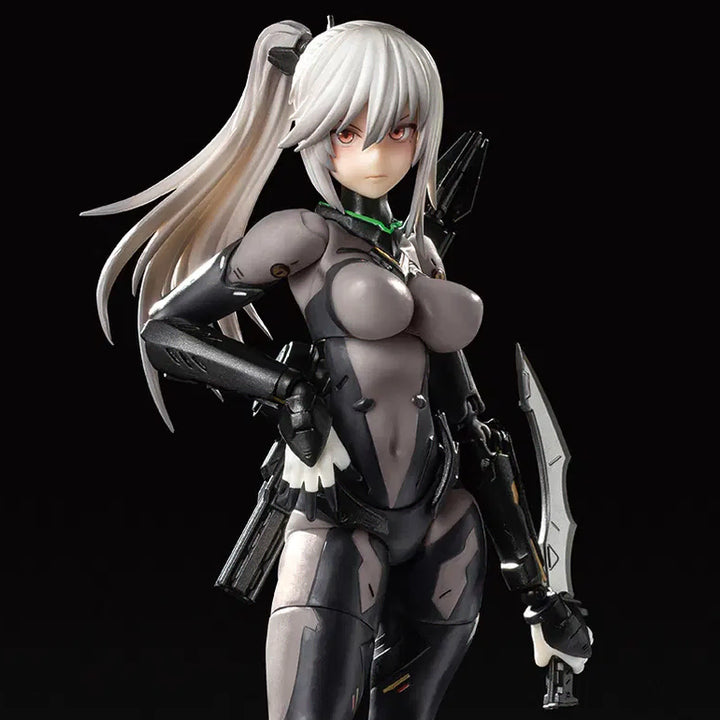 [SOLD OUT] Snail Shell ASSASSIN 1/12 스네일쉘 어쌔신 피규어