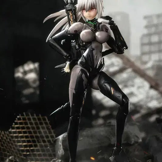[SOLD OUT] Snail Shell ASSASSIN 1/12 스네일쉘 어쌔신 피규어