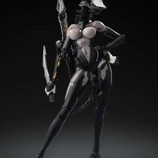 [SOLD OUT] Snail Shell ASSASSIN 1/12 스네일쉘 어쌔신 피규어