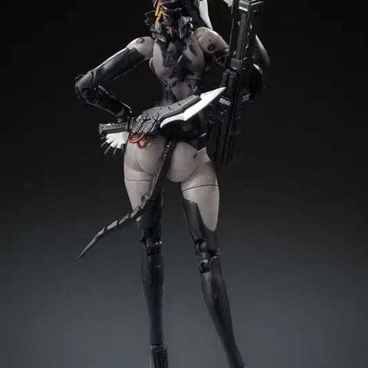 [SOLD OUT] Snail Shell ASSASSIN 1/12 스네일쉘 어쌔신 피규어