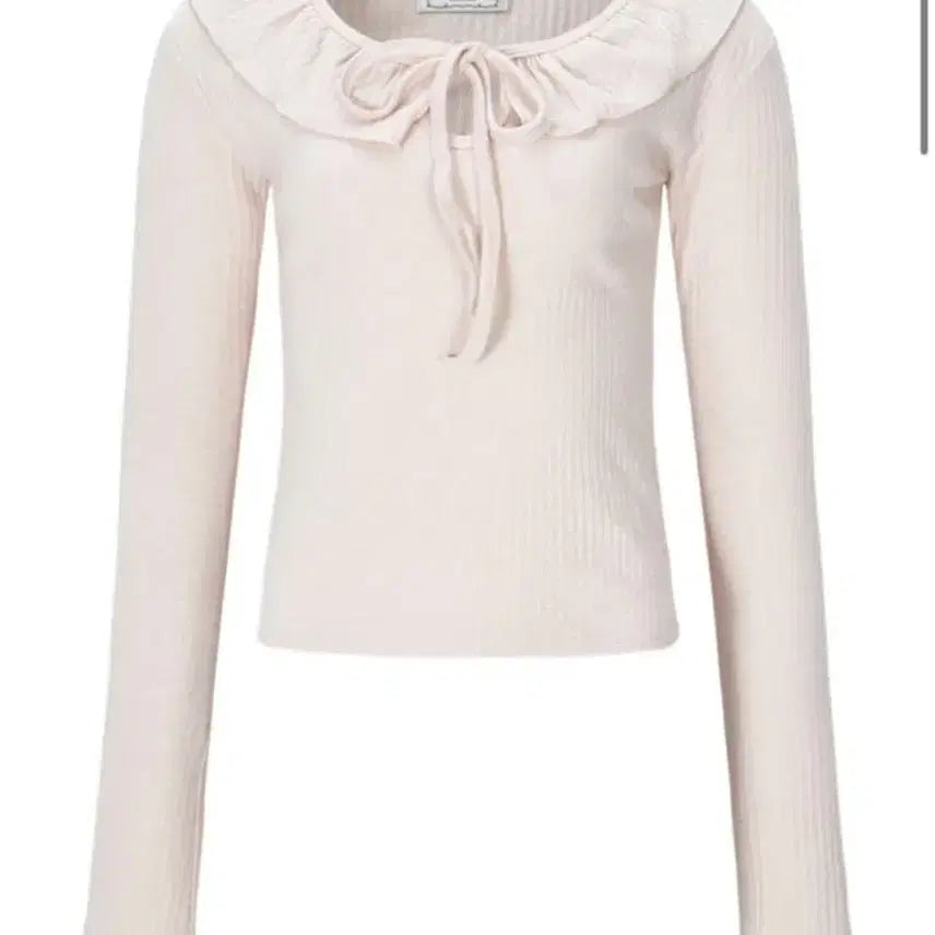 [BUNJANG] Veliare Fairy Long Sleeve Pink / 벨리아르 페어리 롱슬리브 핑크