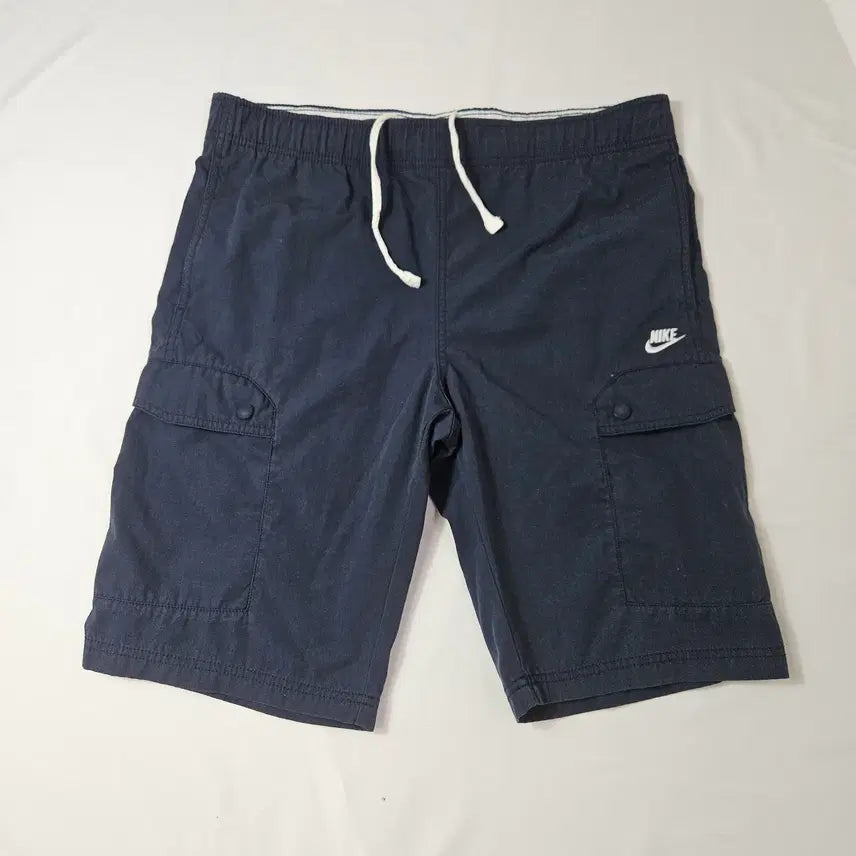 [BUNJANG] Nike Woven Half Pants Swim Shorts L / 나이키 우븐 하프팬츠 스윔팬츠 비치 반바지 L