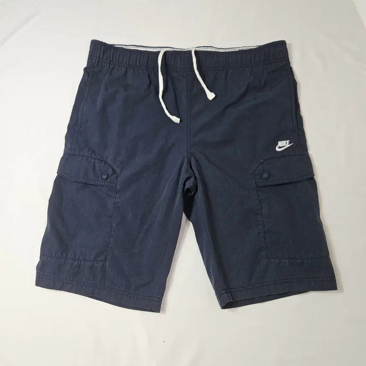 [BUNJANG] Nike Woven Half Pants Swim Shorts L / 나이키 우븐 하프팬츠 스윔팬츠 비치 반바지 L