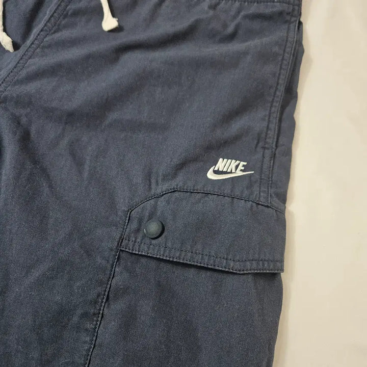 [BUNJANG] Nike Woven Half Pants Swim Shorts L / 나이키 우븐 하프팬츠 스윔팬츠 비치 반바지 L