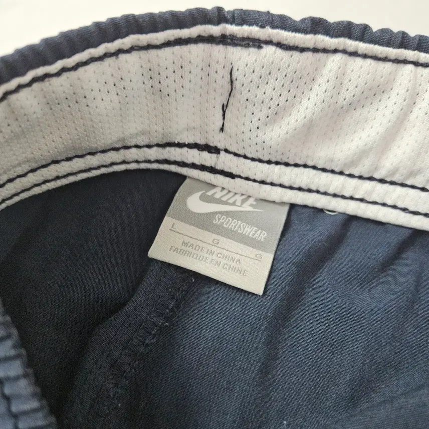[BUNJANG] Nike Woven Half Pants Swim Shorts L / 나이키 우븐 하프팬츠 스윔팬츠 비치 반바지 L