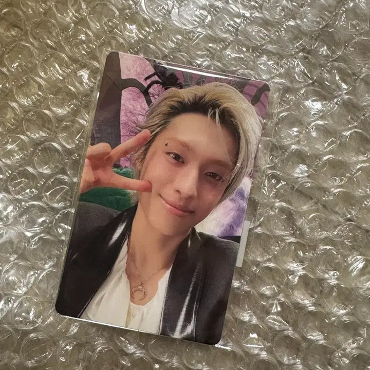 [BUNJANG] Xdinary Heroes Gaon POB Photocard / 엑디즈 팬미팅 온라인 엠디 특전 포카 가온
