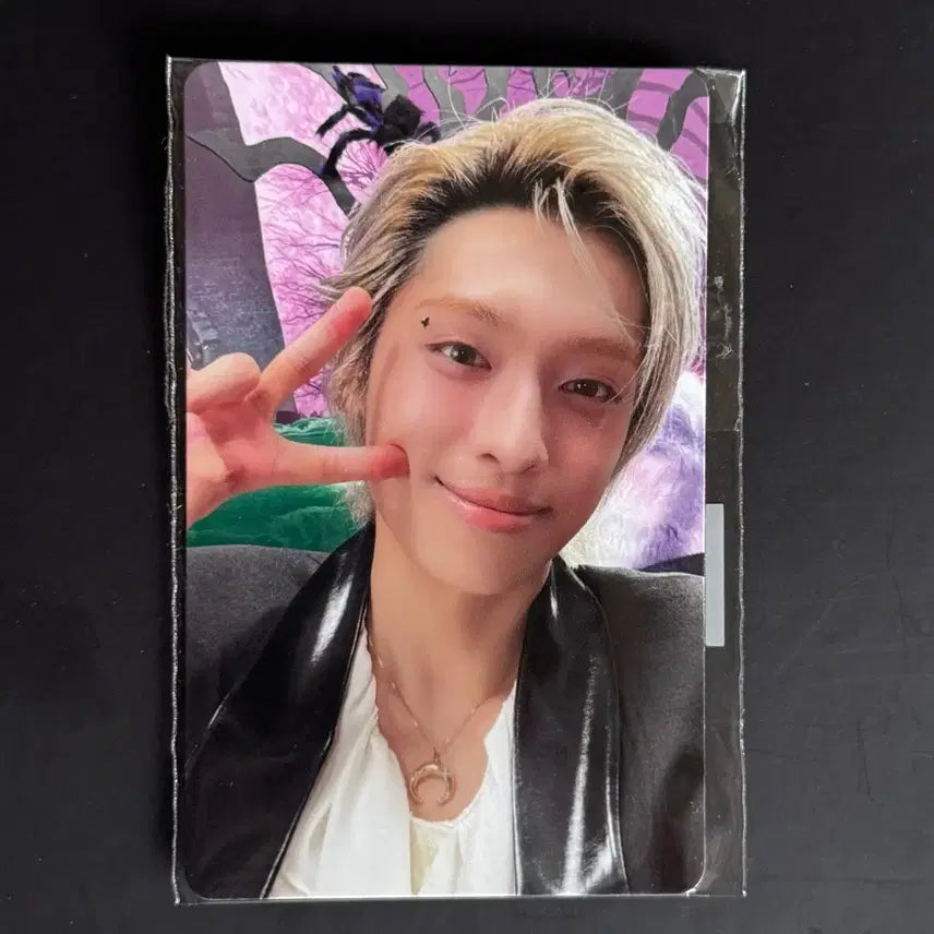 [BUNJANG] Xdinary Heroes Gaon POB Photocard / 엑디즈 팬미팅 온라인 엠디 특전 포카 가온