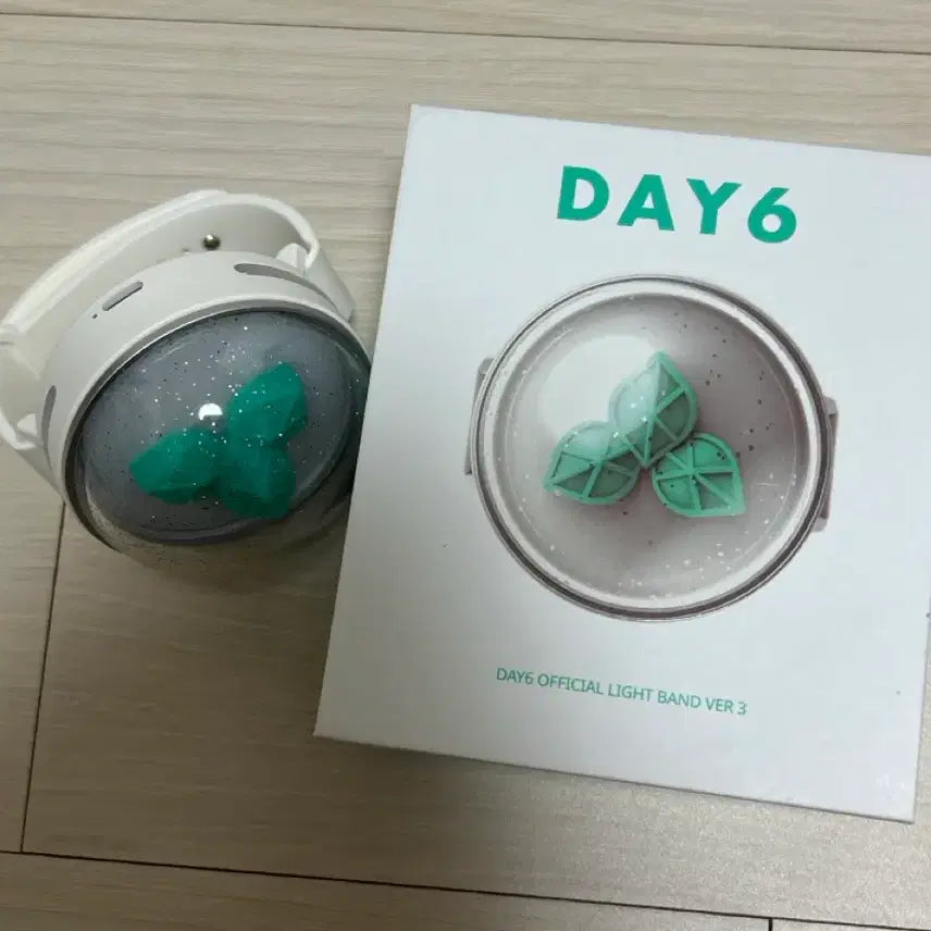 [SOLD OUT] 데이식스 day6 마데워치 ver3
