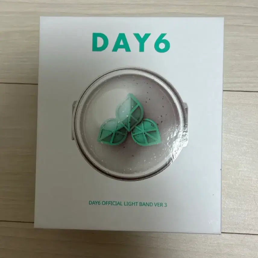 [SOLD OUT] 데이식스 day6 마데워치 ver3