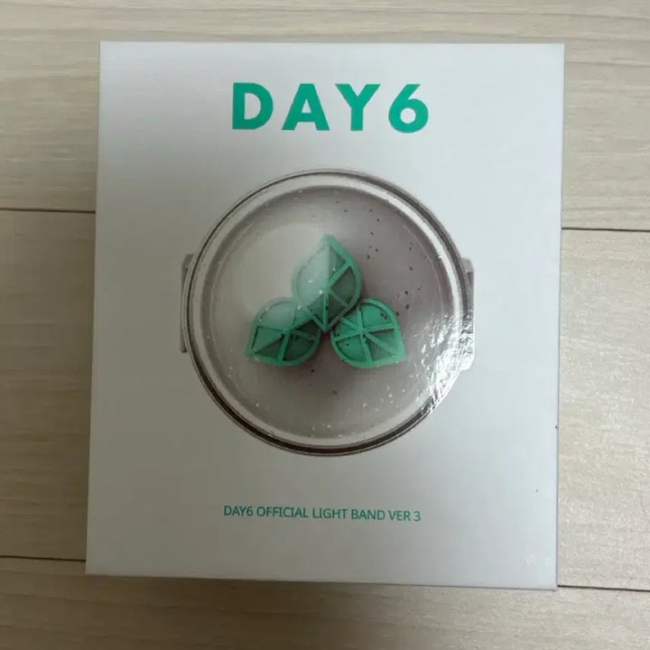 [SOLD OUT] 데이식스 day6 마데워치 ver3