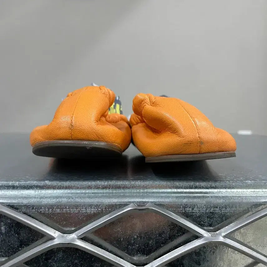 [BUNJANG] Chloé Ballerina Flat Shoes / 끌로에 발레리나 플랫 슈즈 36.5 (gr-4529)