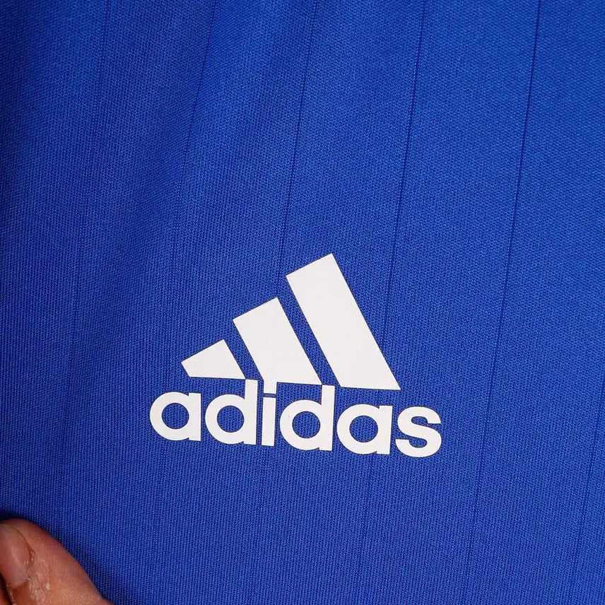 [BUNJANG] Adidas Blue Soccer Jersey / 아디다스 파랑 축구유니폼