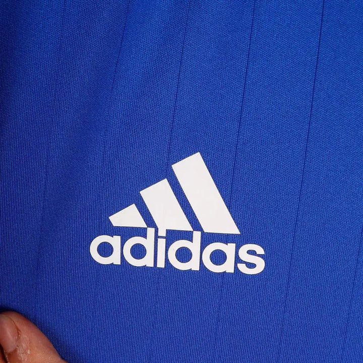 [BUNJANG] Adidas Blue Soccer Jersey / 아디다스 파랑 축구유니폼