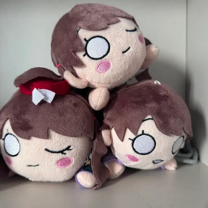 [BUNJANG] Love Live! Hasunosora Fujishima Megumi Nesoberi Plush / 러브라이브 하스노소라 후지시마메구미 네소베리