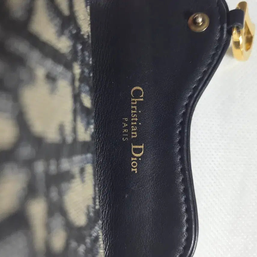 [BUNJANG] Dior Saddle Oblique Card Wallet / [S급] 디올 새들 카드지갑 판매합니다(번개케어 검수완료)
