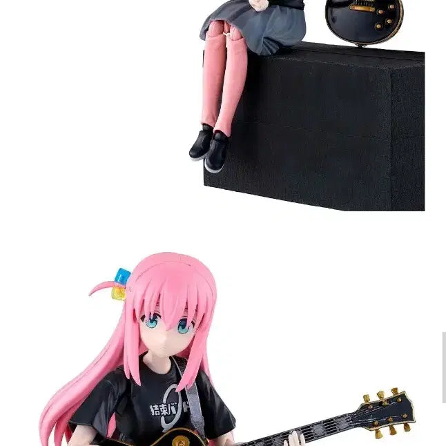 [BUNJANG] Bandai Bocchi the Rock! Hitori Gotoh Model Kit / 미개봉 반다이 30MP 봇치 더 록! 고토 히토리 걸프라 팝니다