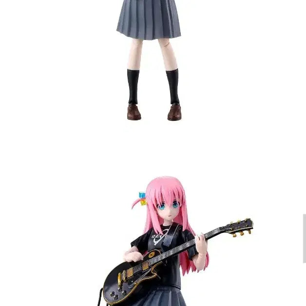 [BUNJANG] Bandai Bocchi the Rock! Hitori Gotoh Model Kit / 미개봉 반다이 30MP 봇치 더 록! 고토 히토리 걸프라 팝니다