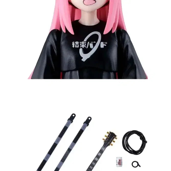 [BUNJANG] Bandai Bocchi the Rock! Hitori Gotoh Model Kit / 미개봉 반다이 30MP 봇치 더 록! 고토 히토리 걸프라 팝니다