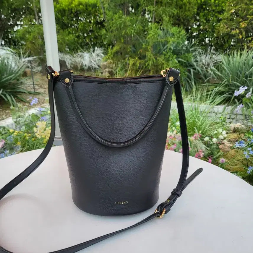 [BUNJANG] Fibreno Bucket Bag / fibreno 피브레노 버킷백