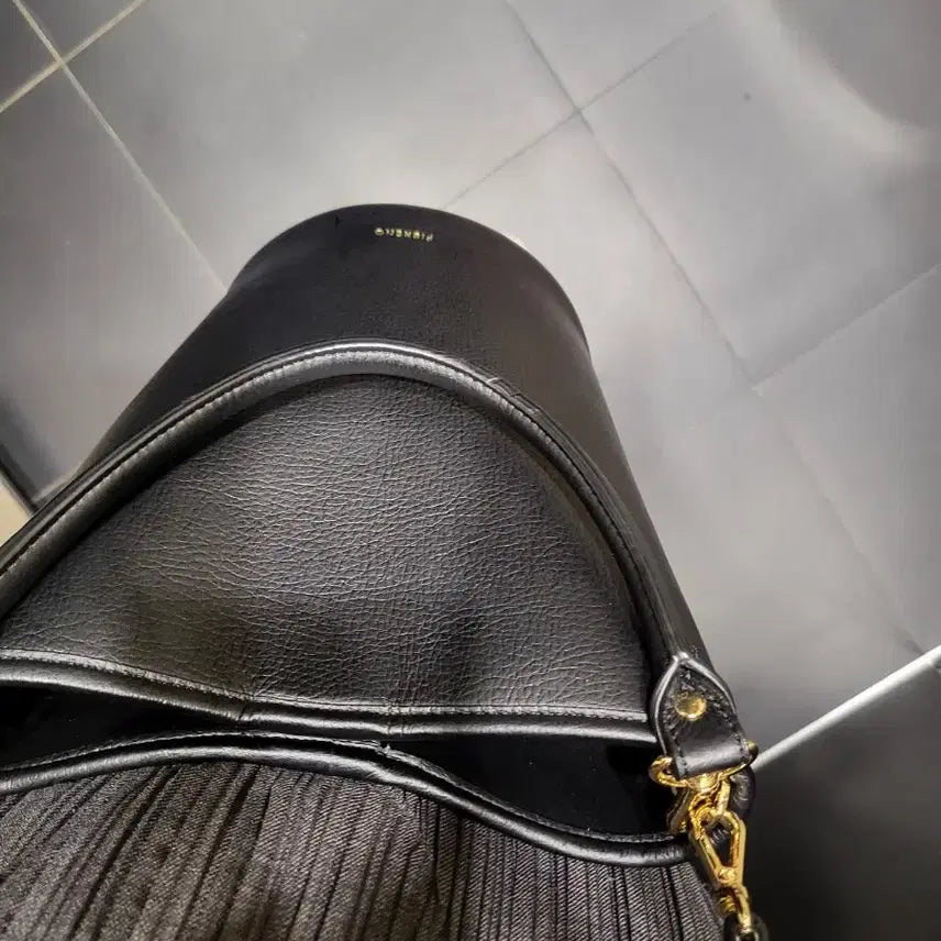 [BUNJANG] Fibreno Bucket Bag / fibreno 피브레노 버킷백