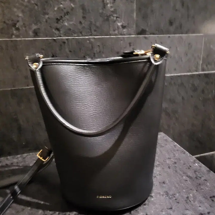 [BUNJANG] Fibreno Bucket Bag / fibreno 피브레노 버킷백
