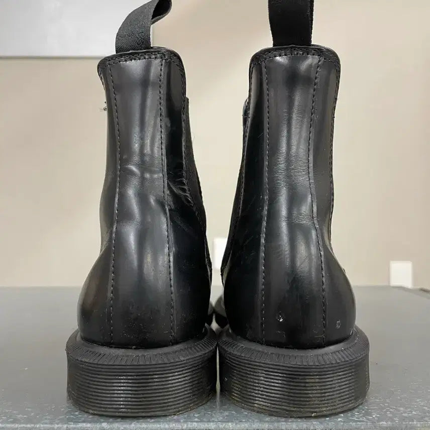 [BUNJANG] Dr. Martens Flora Boots UK4 / 닥터마틴 플로라 부츠 uk4 (gr-4522)