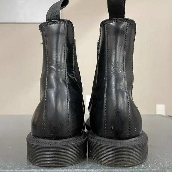 [BUNJANG] Dr. Martens Flora Boots UK4 / 닥터마틴 플로라 부츠 uk4 (gr-4522)