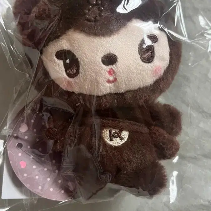 [SOLD OUT] 미개봉)엑소 콘서트 엠디 미니 돌 키링 인형 니니베어 카이 김종인