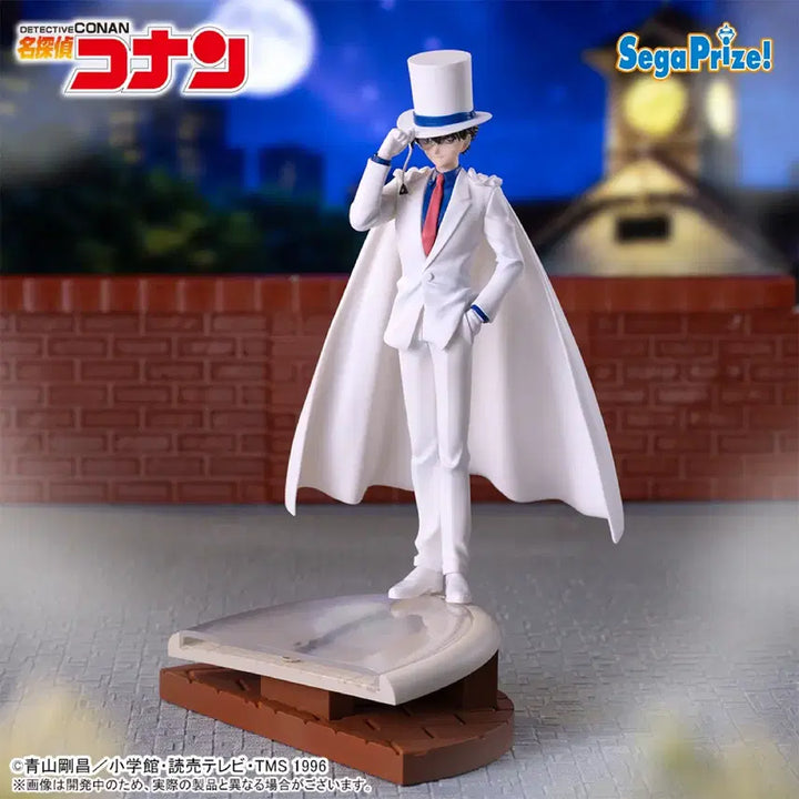 [BUNJANG] Detective Conan Kaito Kid &amp; Hakuba Cross Link Sega Figure Set / 공구) 명탐정코난 괴도키드, 하쿠바 크로스링크 세가SEGA