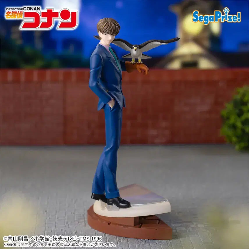 [BUNJANG] Detective Conan Kaito Kid &amp; Hakuba Cross Link Sega Figure Set / 공구) 명탐정코난 괴도키드, 하쿠바 크로스링크 세가SEGA