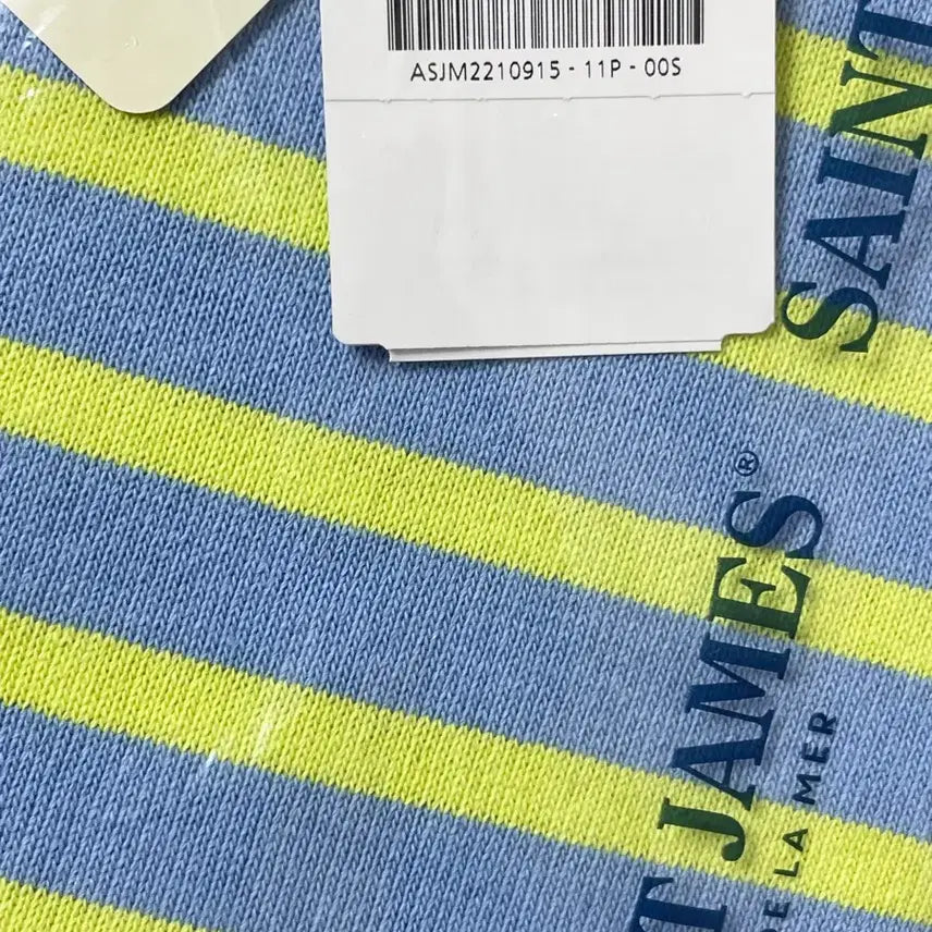 [BUNJANG] Saint James Meridien II Elbow Patch Sweater / [새상품] 세인트제임스 메르디앙 엘보 패치 11P S사이즈