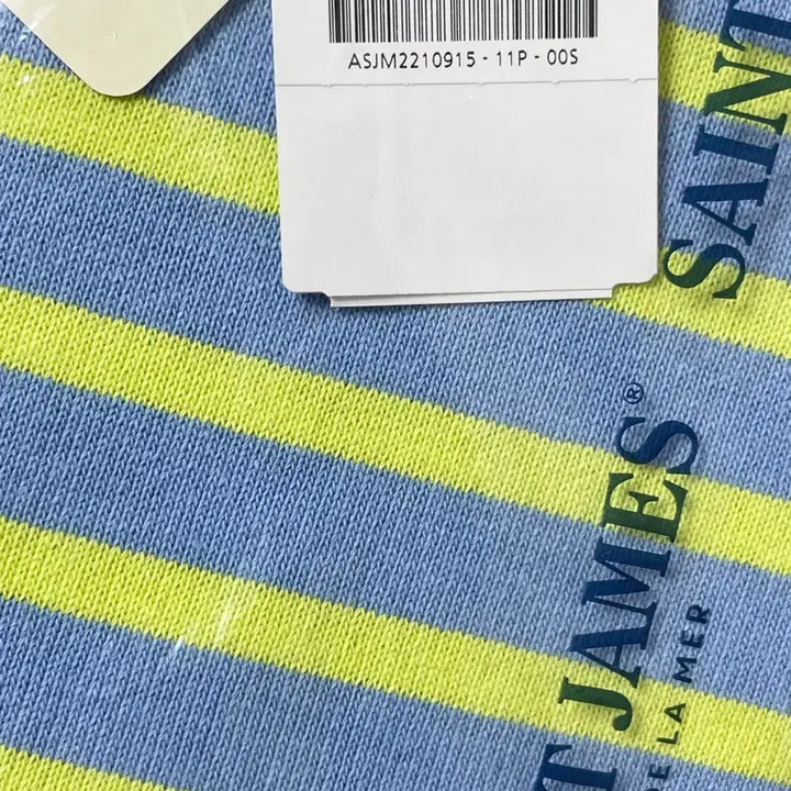 [BUNJANG] Saint James Meridien II Elbow Patch Sweater / [새상품] 세인트제임스 메르디앙 엘보 패치 11P S사이즈