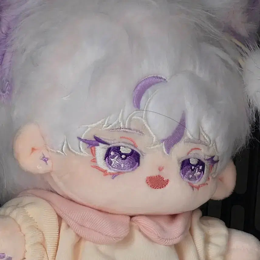 [BUNJANG] Bundle Set of 2 Customized Dolls / 솜깅이 솜인형 뼈깅이 일괄