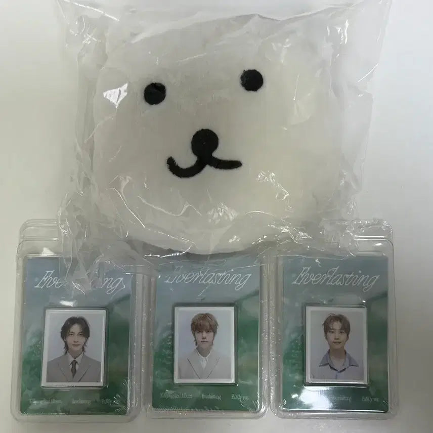 [BUNJANG] N.Flying Official Goods Everlasting FaNCy Version Jigm Pouch Bundle Set / 엔플라잉 공식굿즈 일괄 지곰파우치 Everlasting FaNCy ver