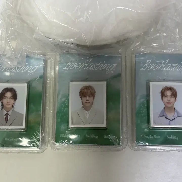 [BUNJANG] N.Flying Official Goods Everlasting FaNCy Version Jigm Pouch Bundle Set / 엔플라잉 공식굿즈 일괄 지곰파우치 Everlasting FaNCy ver