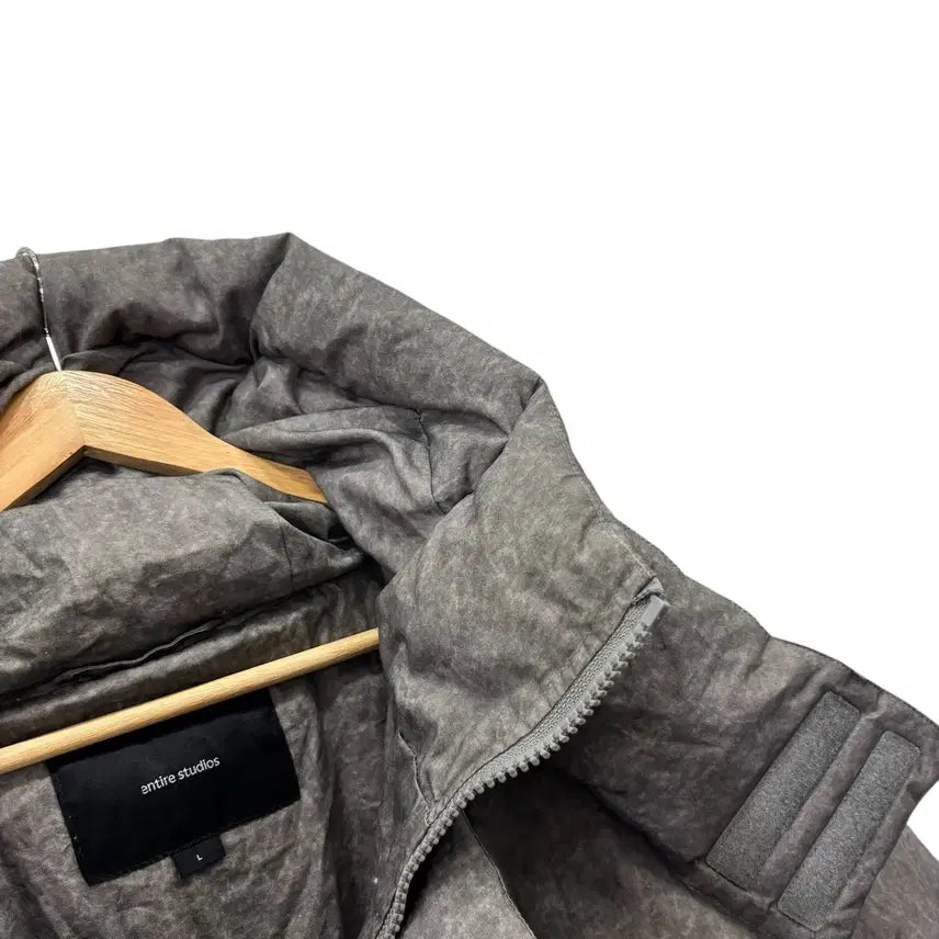 [SOLD OUT] 엔타이어 스튜디오 Soa Puffer L 정품