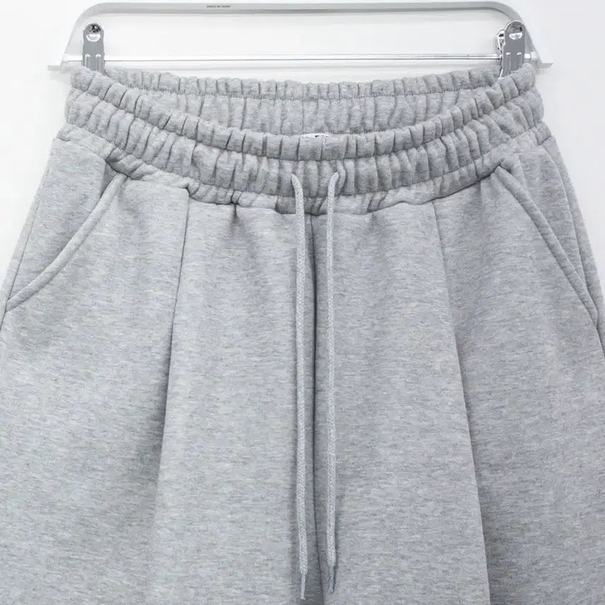 [BUNJANG] Unisex Wide Balloon Training Sweatpants / 남자 남녀공용 와이드 벌룬 운동 헬스 트레이닝 츄리닝 스웻 통 바지