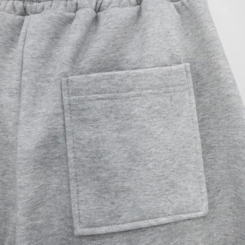 [BUNJANG] Unisex Wide Balloon Training Sweatpants / 남자 남녀공용 와이드 벌룬 운동 헬스 트레이닝 츄리닝 스웻 통 바지