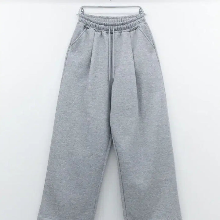 [BUNJANG] Unisex Wide Balloon Training Sweatpants / 남자 남녀공용 와이드 벌룬 운동 헬스 트레이닝 츄리닝 스웻 통 바지