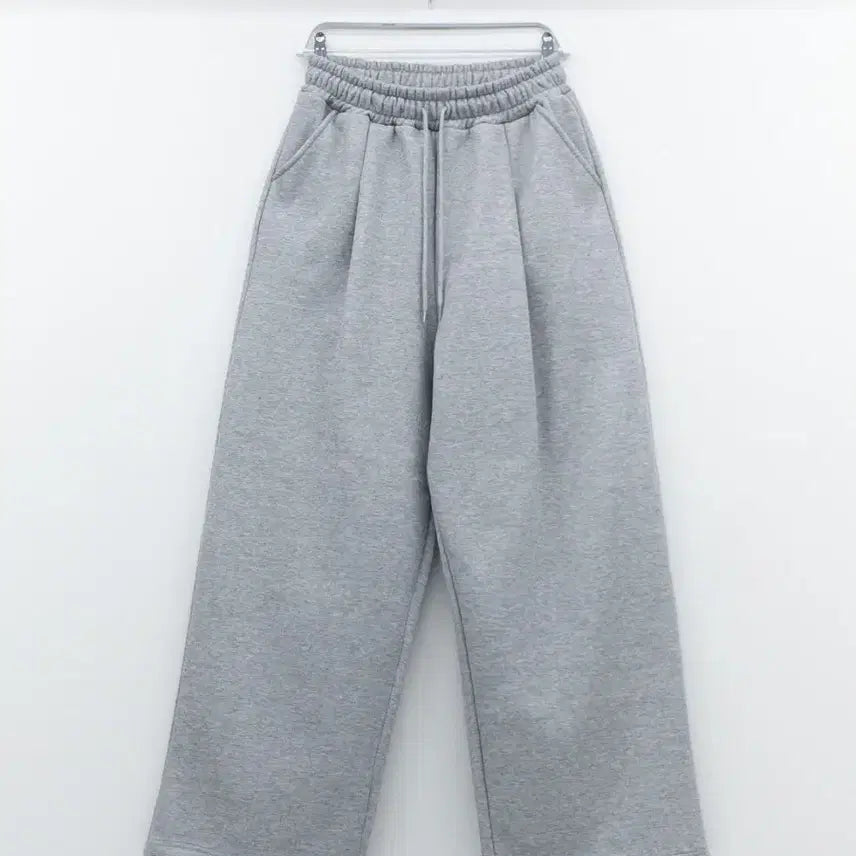 [BUNJANG] Unisex Wide Balloon Training Sweatpants / 남자 남녀공용 와이드 벌룬 운동 헬스 트레이닝 츄리닝 스웻 통 바지
